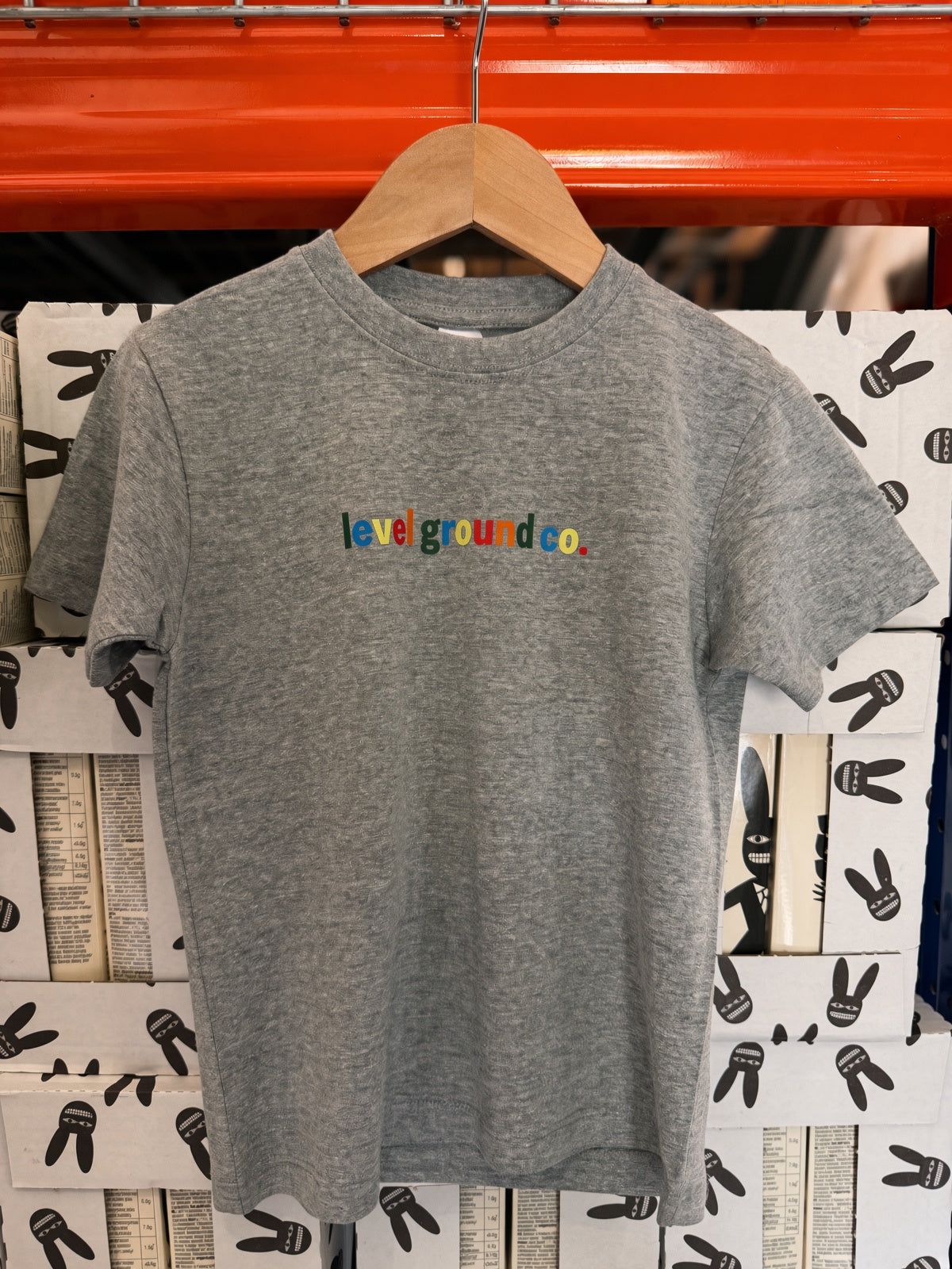 lgco tee - children