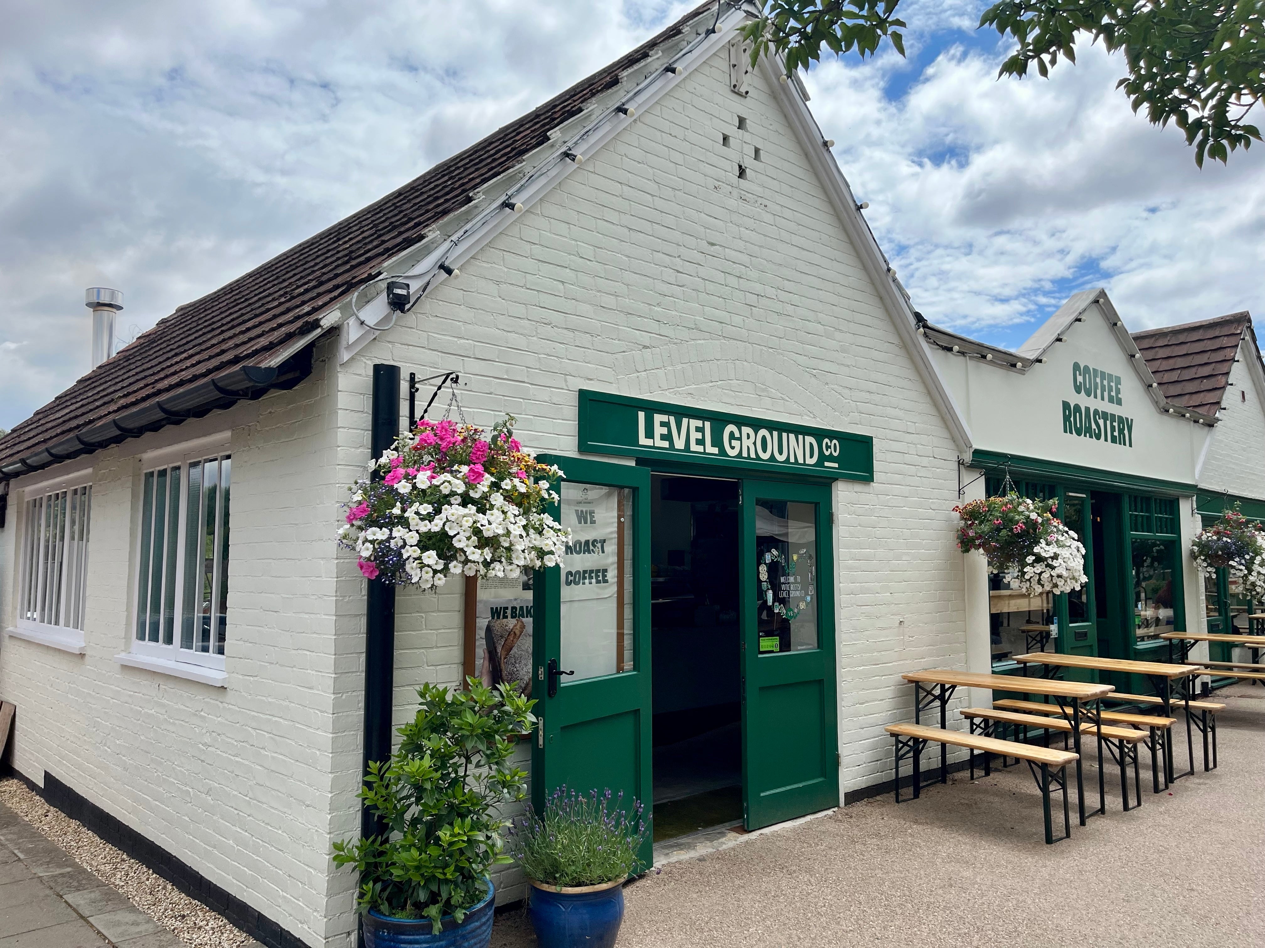Level Ground Co in Letchworth Garden City