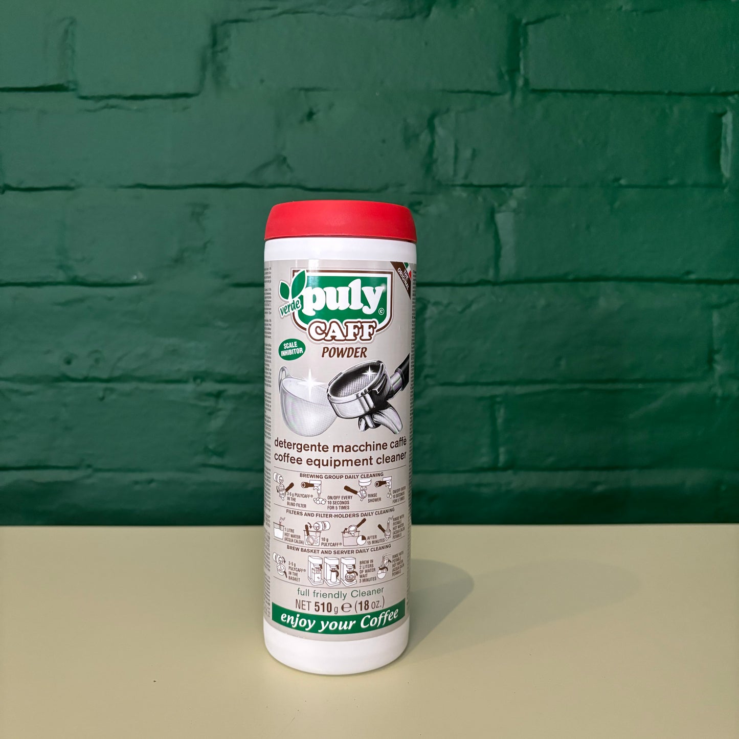 Puly Cleaning Powder