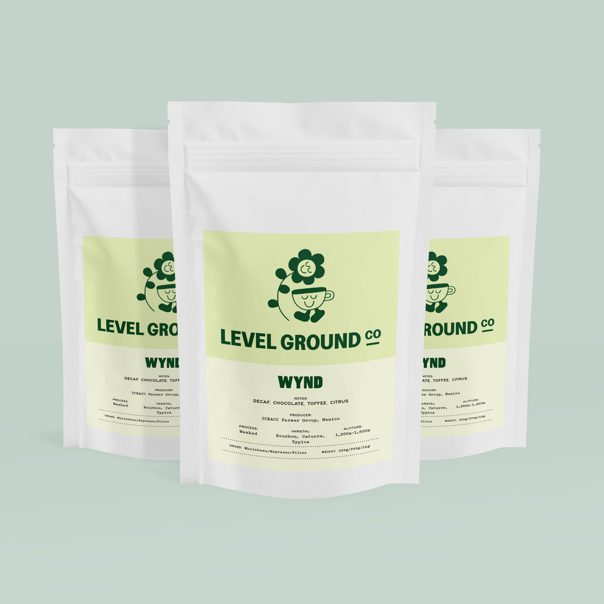 Decaf Subscription
