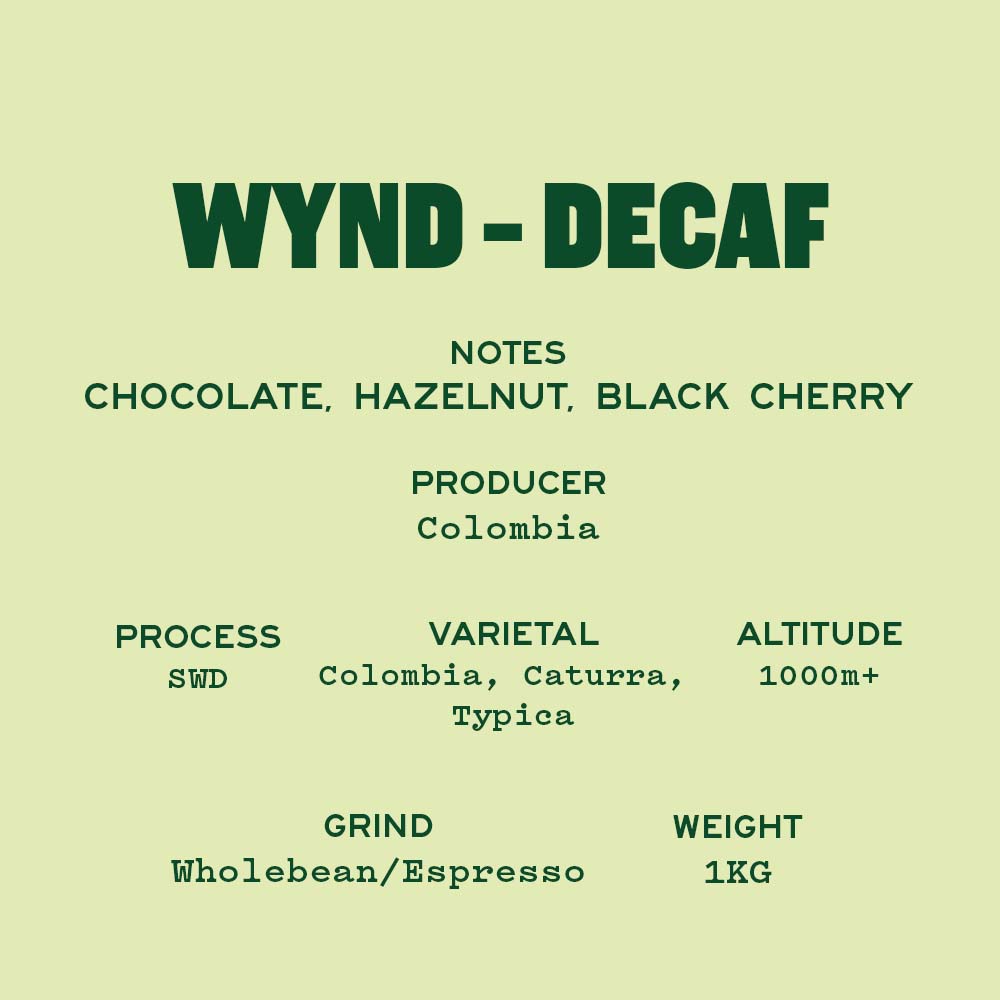 1KG Wynd Decaf