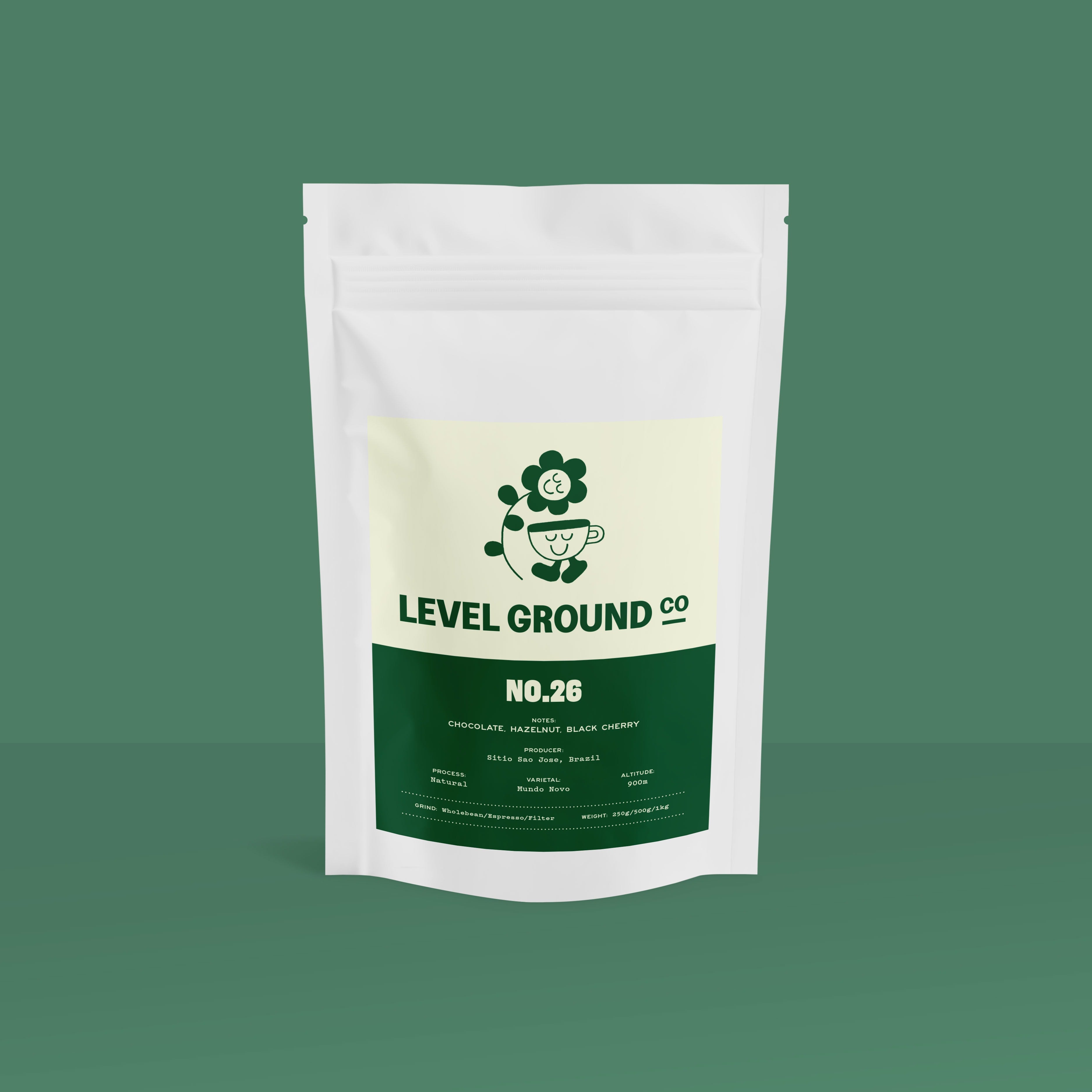 Coffee – Level Ground Co