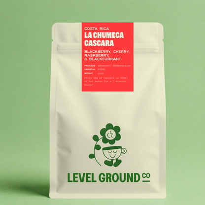 LA Chumeca Cascara- Tea
