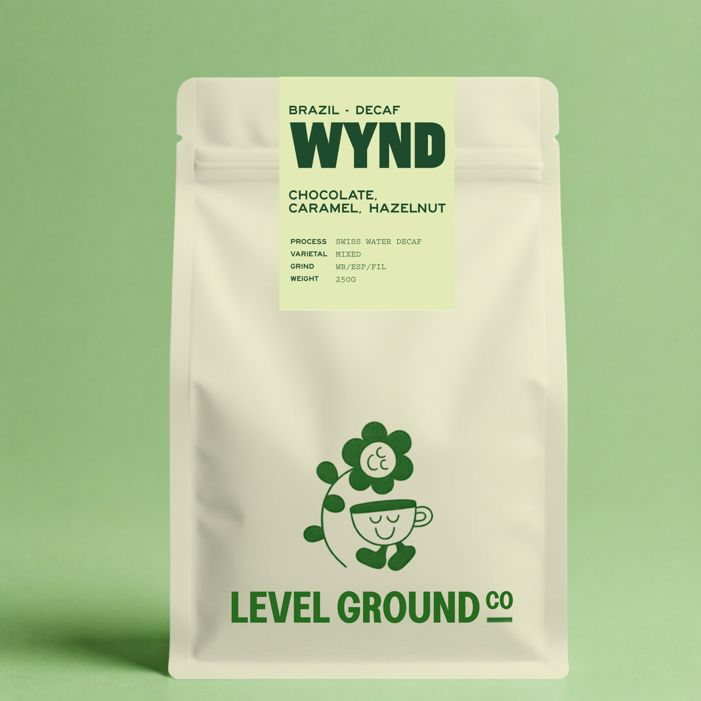 Wynd - Decaf