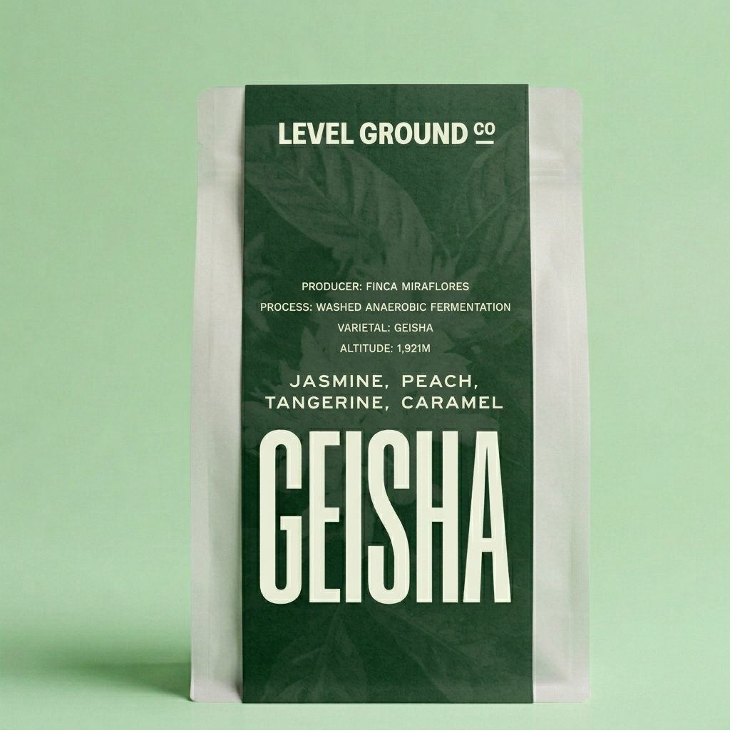 Finca Miraflores Geisha
