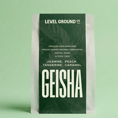 Finca Miraflores Geisha