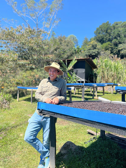 LA Chumeca Cascara- Tea