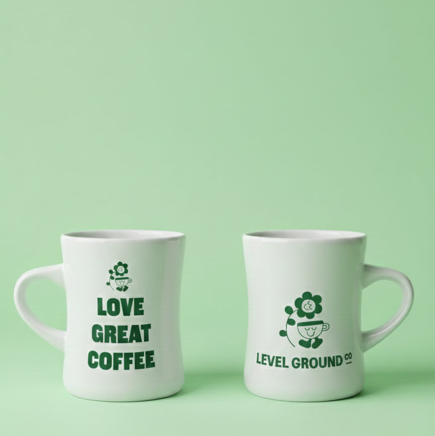 LGCo Diner Mug