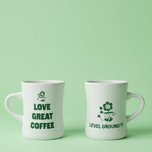 LGCo Diner Mug