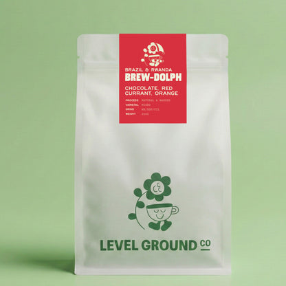 Brew-Dolph Christmas Blend