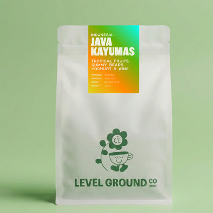 Java Kayumas