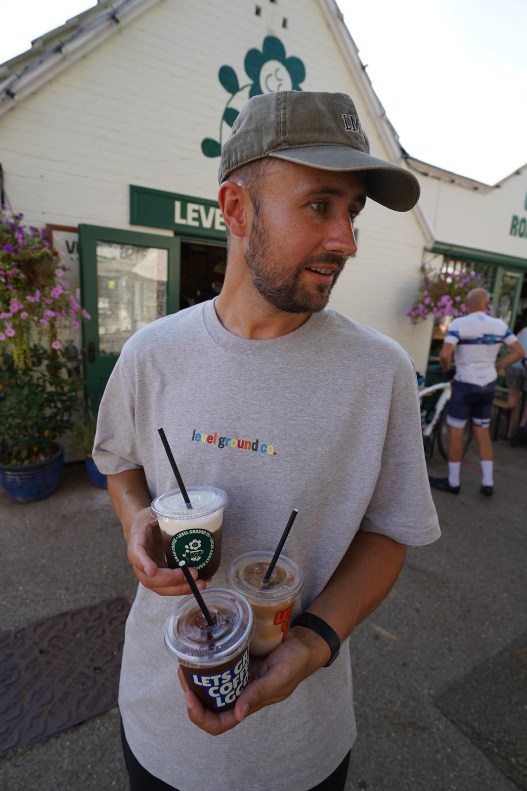 lgco tee - Adult