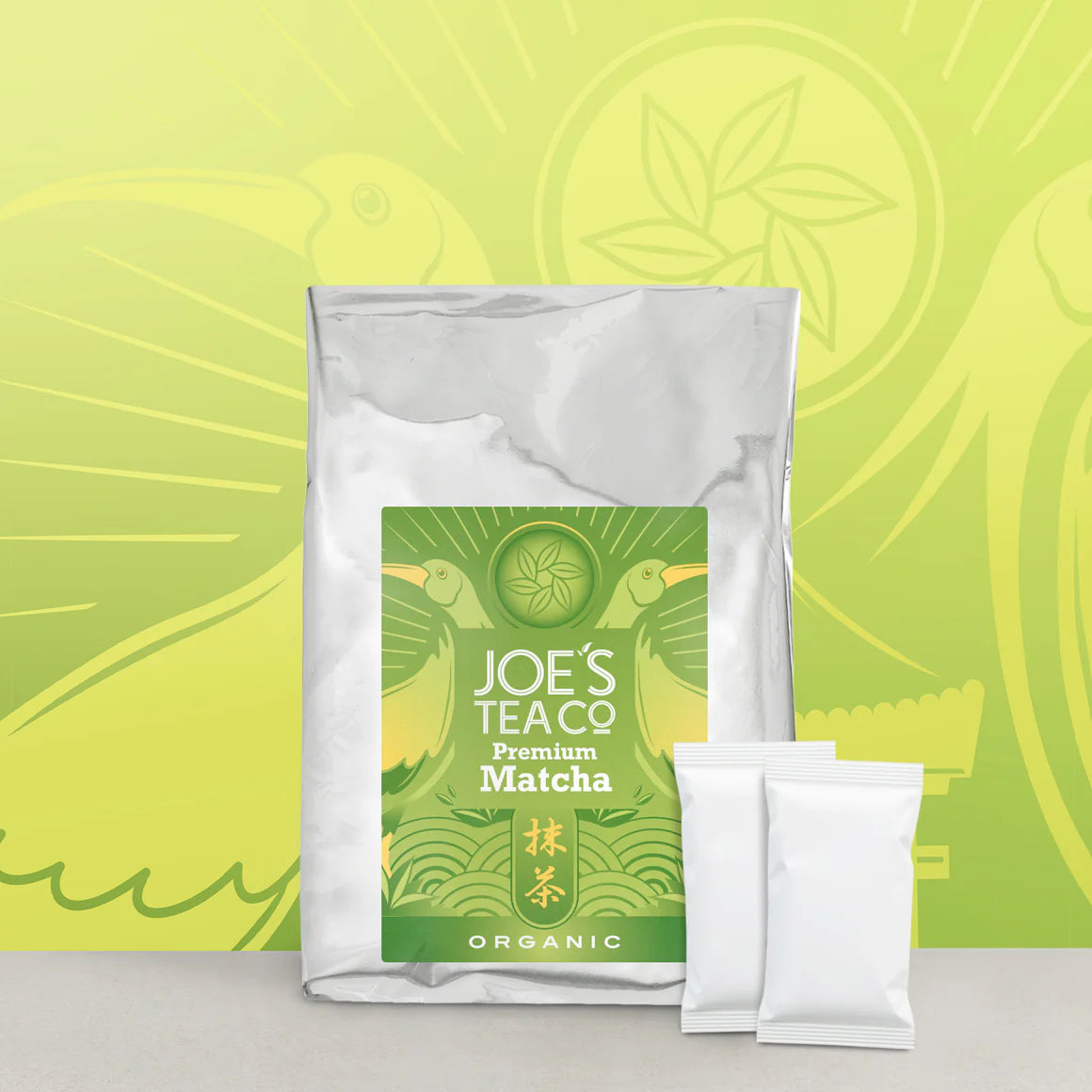 Joe's Tea - 100 bags